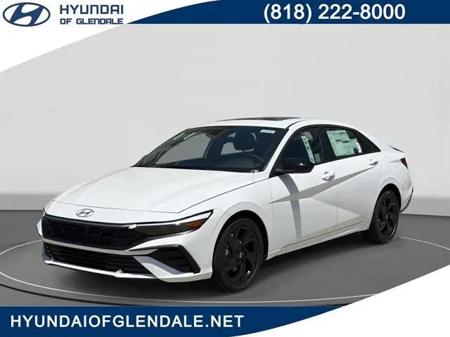 2026 Hyundai Elantra SEL Sport Plus for sale in Glendale, CA