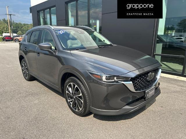 2022 Mazda CX-5 2.5 S Premium for sale in Bow, NH
