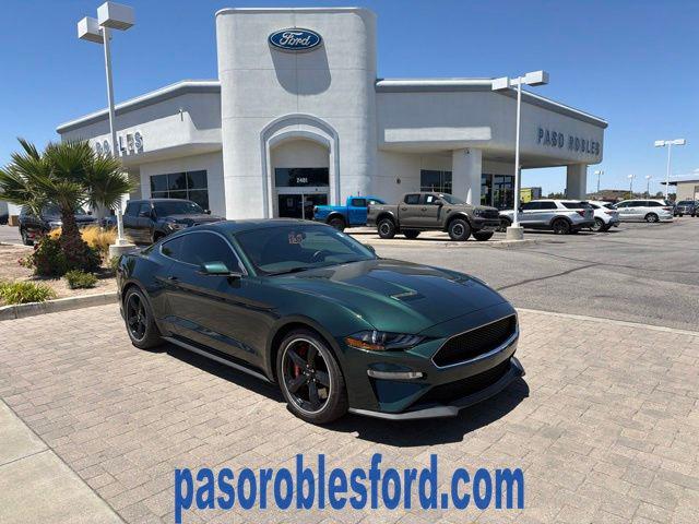 2019 Ford Mustang BULLITT for sale in Paso Robles, CA