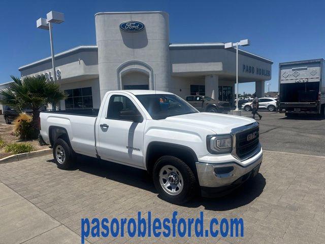 2018 GMC Sierra 1500 Base for sale in Paso Robles, CA