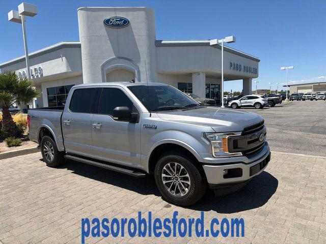 2020 Ford F-150 XLT for sale in Paso Robles, CA