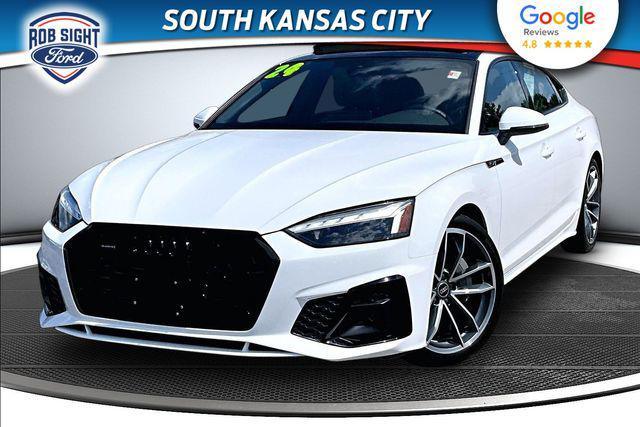 2024 Audi A5 Sportback Premium 45 TFSI S line quattro S tronic for sale in Kansas City, MO