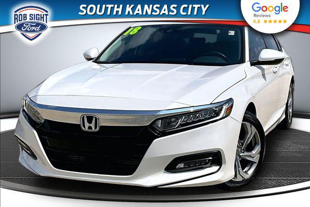2018 Honda Accord EX-L for sale in Kansas City, MO