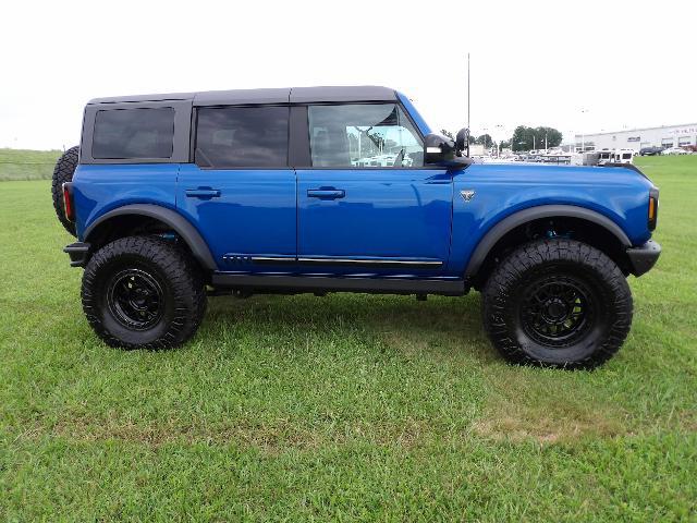 2021 Ford Bronco First Edition