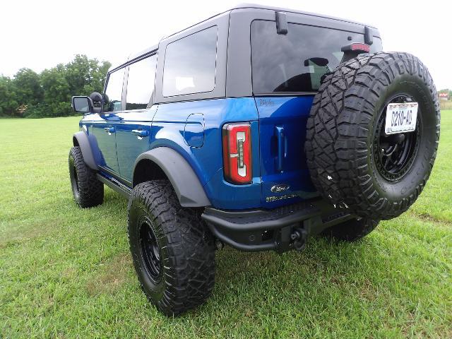 2021 Ford Bronco First Edition