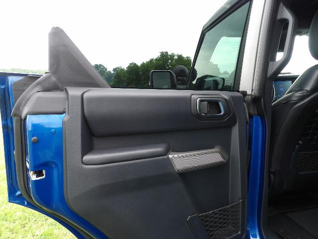 2021 Ford Bronco First Edition