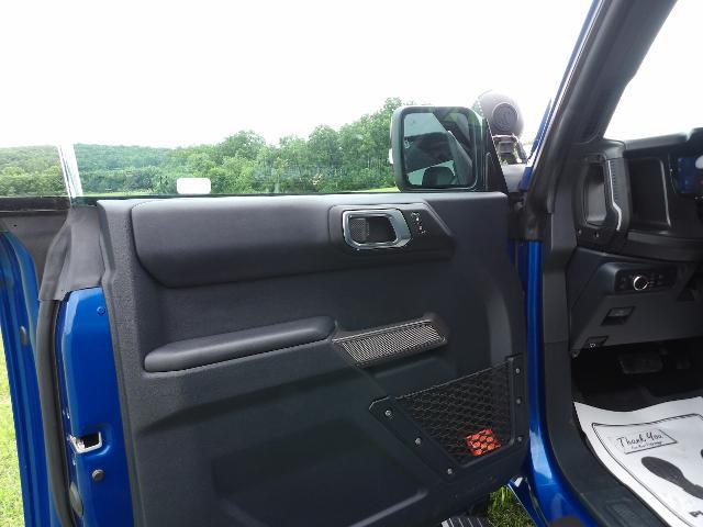 2021 Ford Bronco First Edition