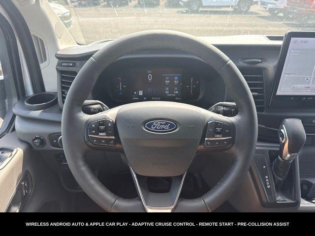 2026 Ford Transit Cargo Van BASE