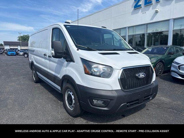 2026 Ford Transit Cargo Van BASE