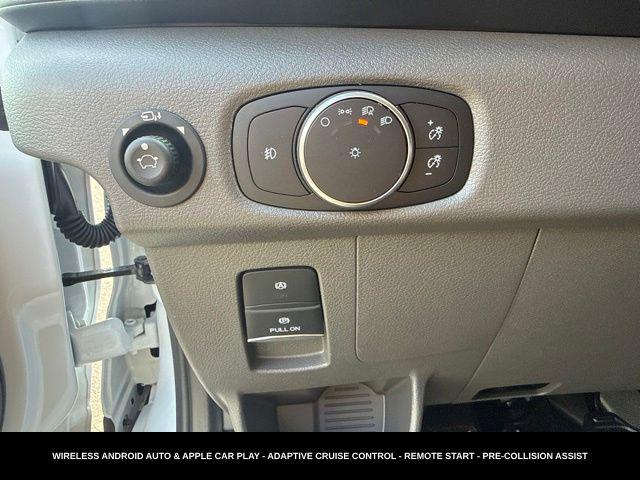 2026 Ford Transit Cargo Van BASE
