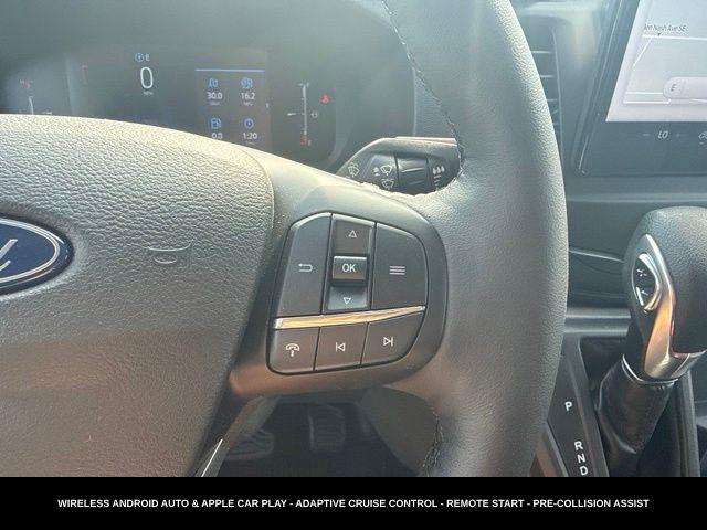 2026 Ford Transit Cargo Van BASE