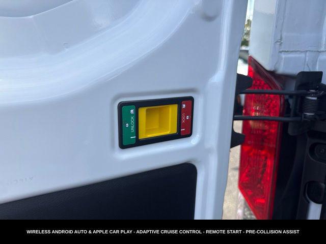 2026 Ford Transit Cargo Van BASE
