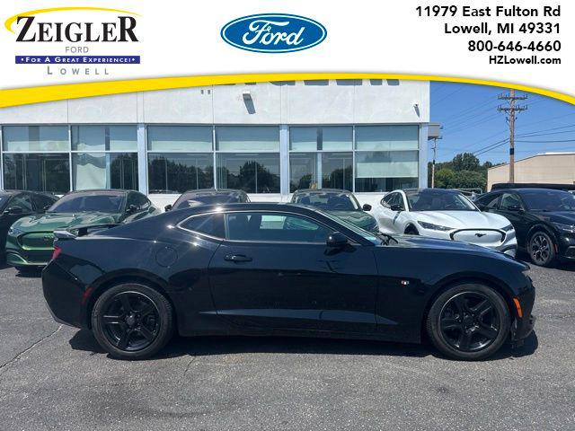 2016 Chevrolet Camaro 1LT for sale in Lowell, MI