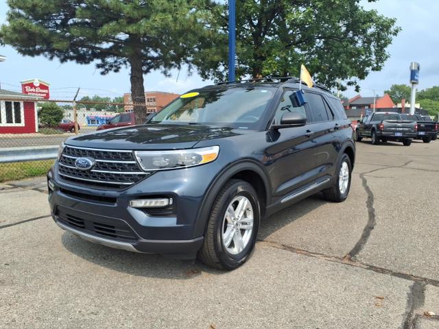 2023 Ford Explorer XLT for sale in Dearborn, MI