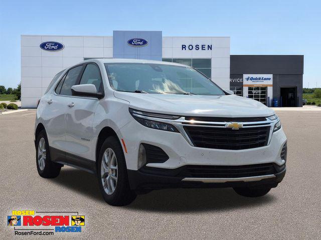 2024 Chevrolet Equinox FWD LT for sale in Belleville, WI