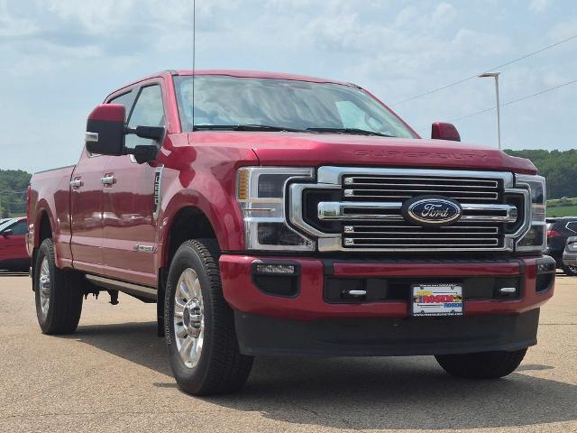 2020 Ford F-250 Limited for sale in Belleville, WI