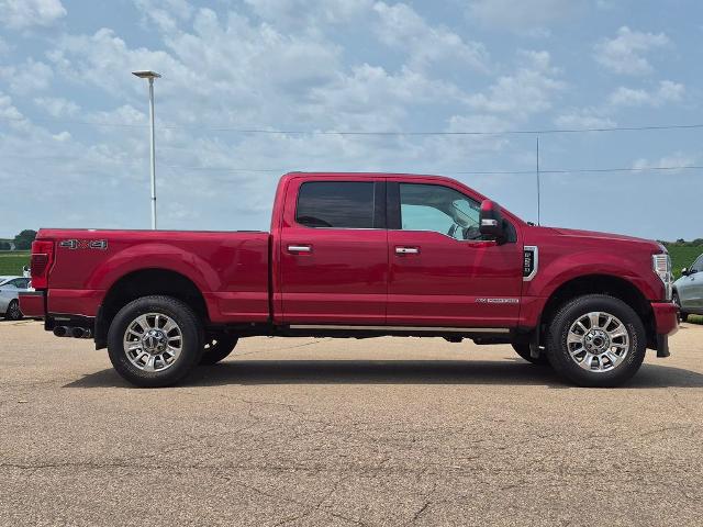 2020 Ford F-250 Limited