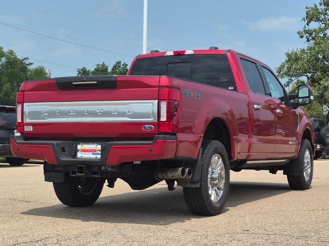 2020 Ford F-250 Limited