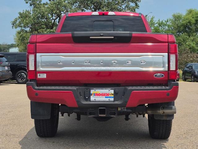 2020 Ford F-250 Limited