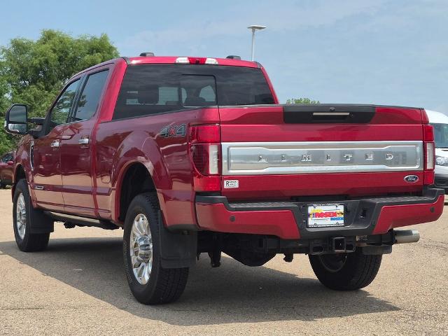 2020 Ford F-250 Limited