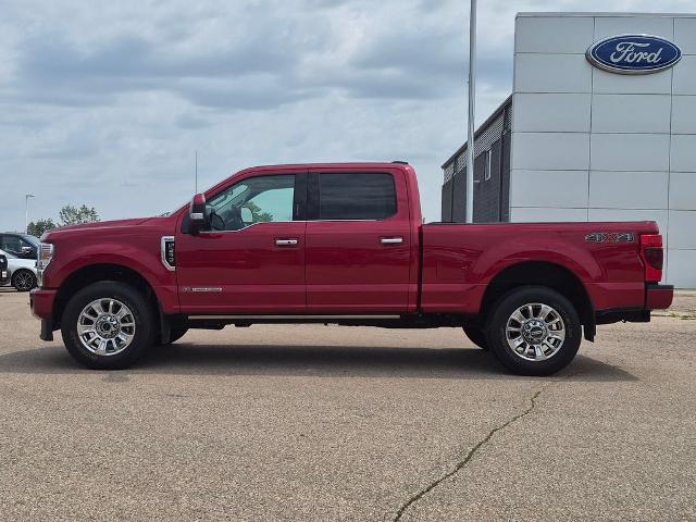 2020 Ford F-250 Limited
