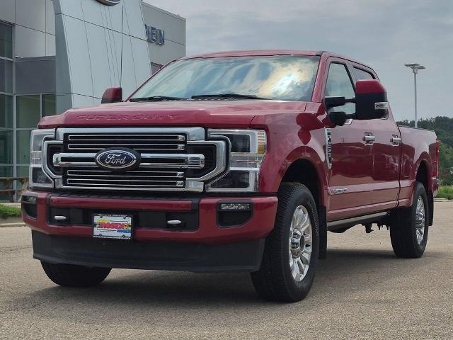 2020 Ford F-250 Limited