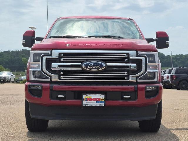 2020 Ford F-250 Limited