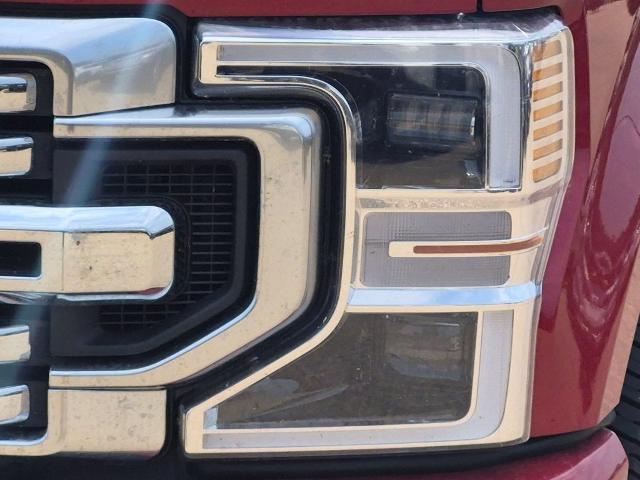 2020 Ford F-250 Limited