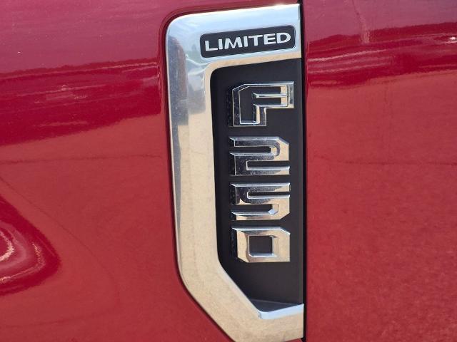 2020 Ford F-250 Limited