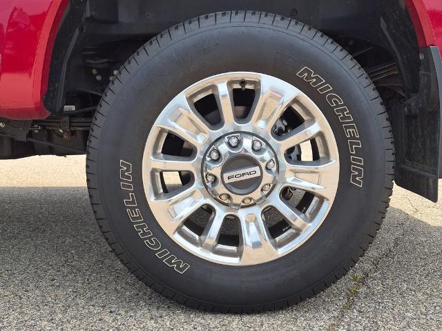 2020 Ford F-250 Limited