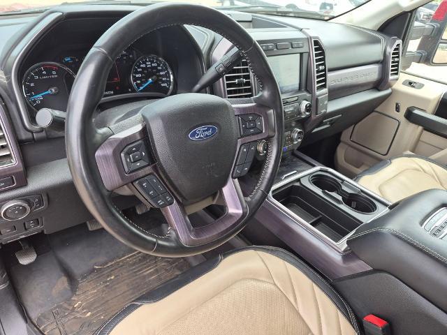 2020 Ford F-250 Limited