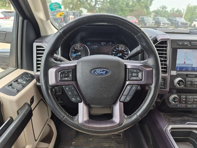 2020 Ford F-250 Limited