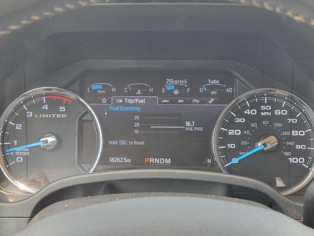 2020 Ford F-250 Limited