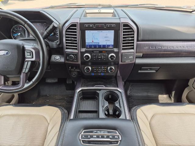 2020 Ford F-250 Limited