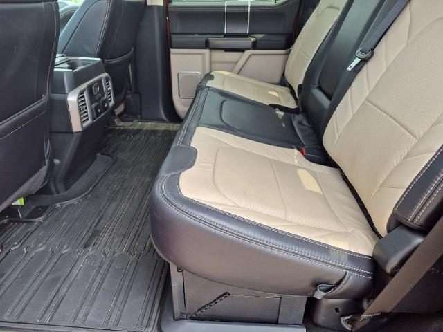 2020 Ford F-250 Limited