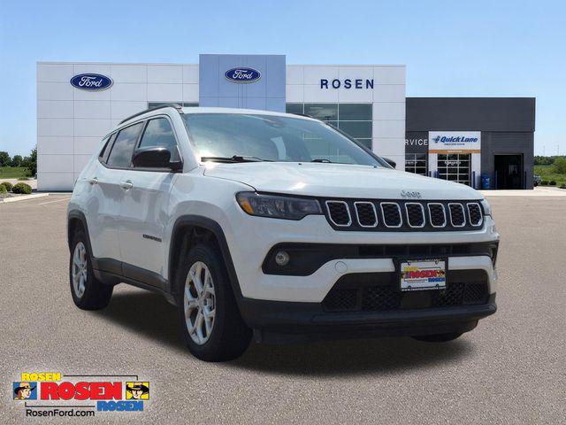 2024 Jeep Compass Latitude 4x4 for sale in Belleville, WI