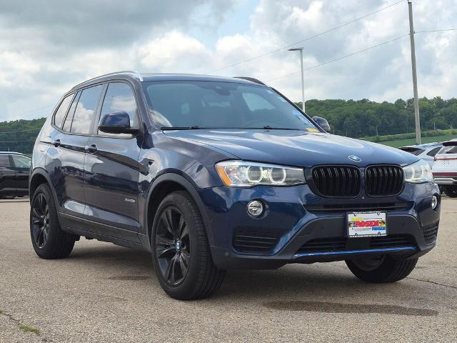 2016 BMW X3 xDrive28i for sale in Belleville, WI
