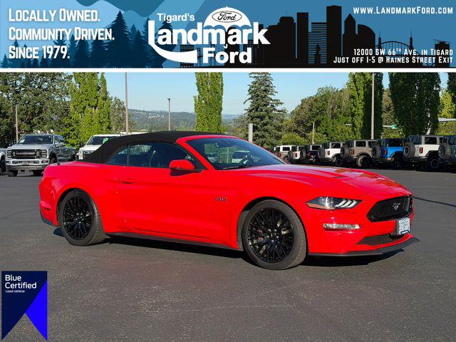 2019 Ford Mustang GT Premium for sale in Tigard, OR