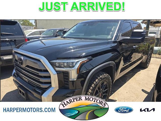 2023 Toyota Tundra Limited for sale in Eureka, CA