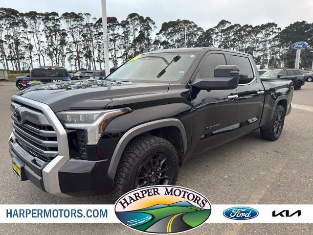 2023 Toyota Tundra Limited for sale in Eureka, CA