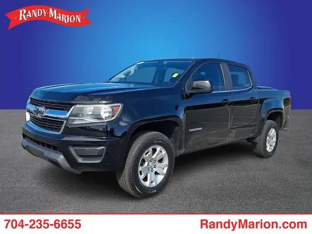 2020 Chevrolet Colorado 2WD Crew Cab Short Box LT for sale in Statesville, NC