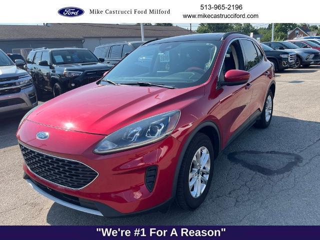 2020 Ford Escape for sale near Milford, OH