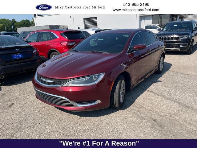 2015 Chrysler 200 Limited for sale near Milford, OH