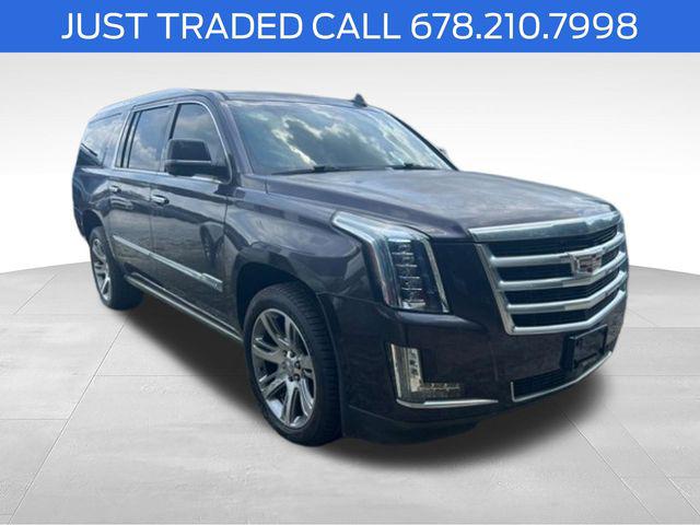 2015 Cadillac Escalade ESV Premium for sale in Conyers, GA