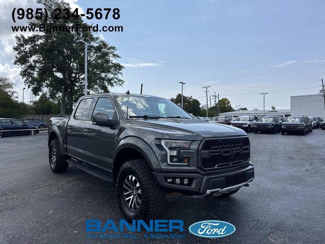 2020 Ford F-150 Raptor for sale in Mandeville, LA