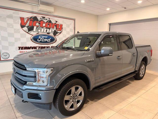 2019 Ford F-150 LARIAT for sale in Litchfield, IL