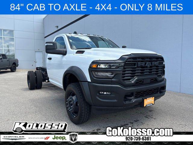 2025 Ram 4500 Chassis Tradesman/Big Horn for sale in Appleton, WI