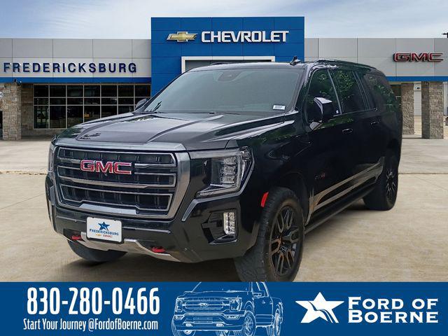 2023 GMC Yukon XL 4WD AT4 for sale in Boerne, TX