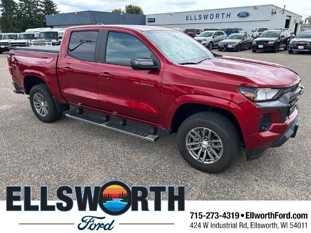2024 Chevrolet Colorado 4WD LT for sale in Ellsworth, WI