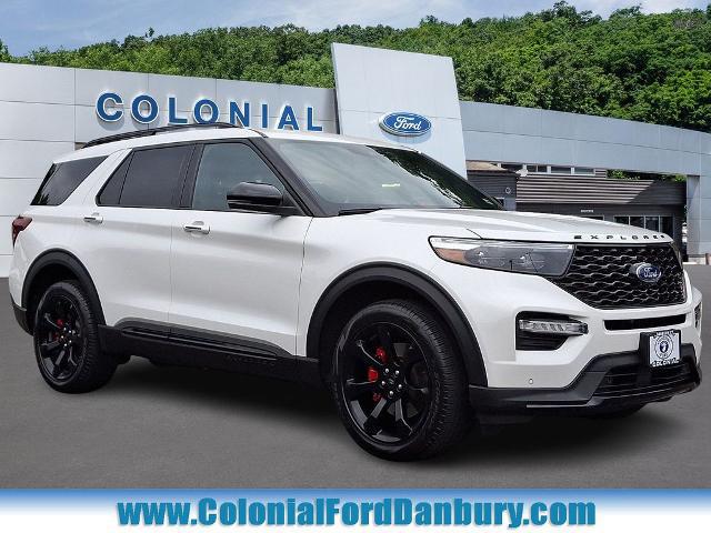 2024 Ford Explorer ST for sale in Danbury, CT